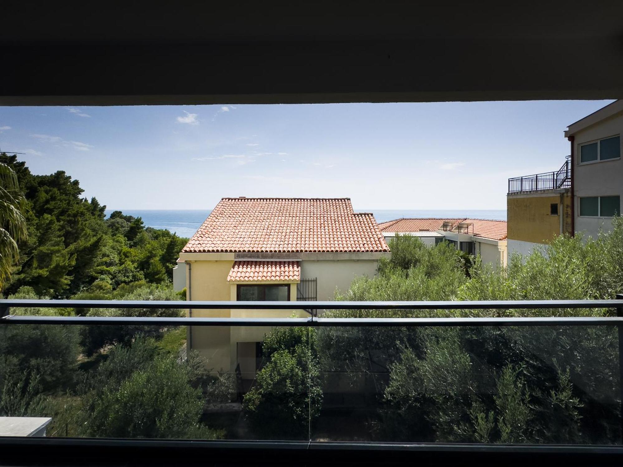 Adriatic Masterpiece Residence #32 Sveti Stefan Kültér fotó
