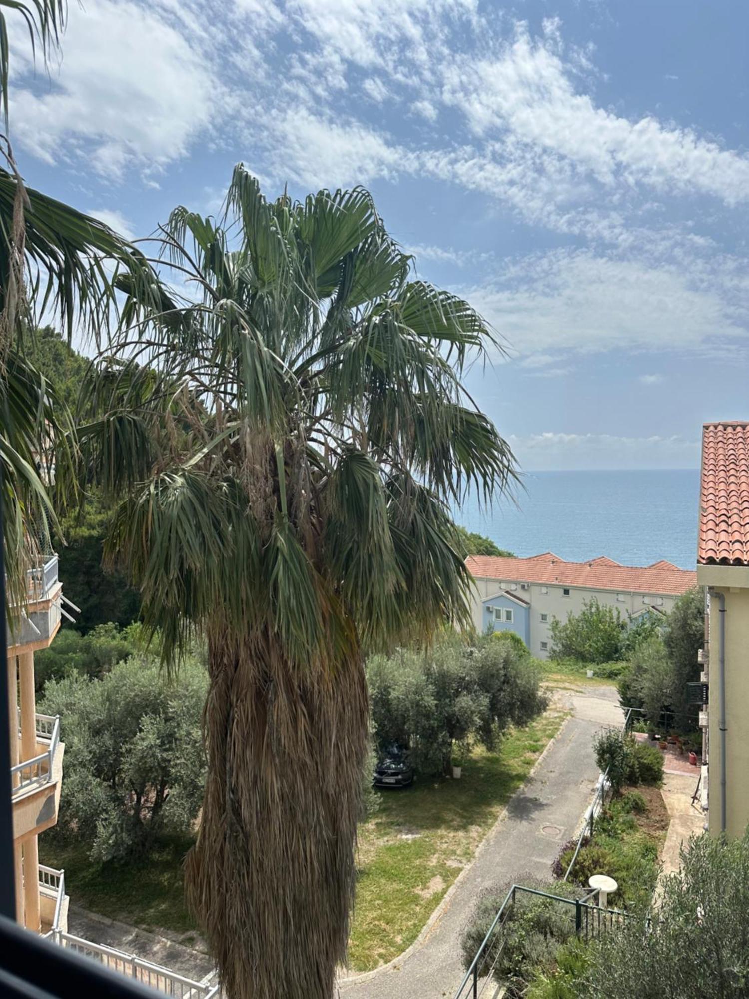 Adriatic Masterpiece Residence #32 Sveti Stefan Kültér fotó